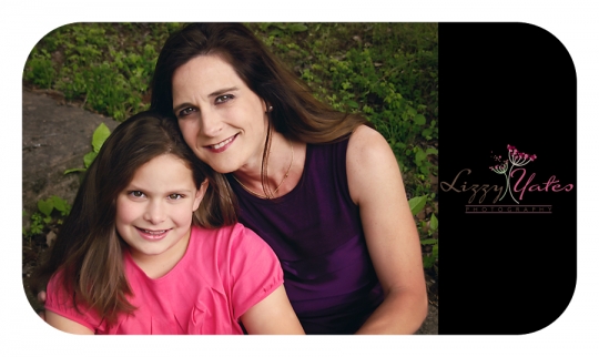 This mother and daughter call Chenal home