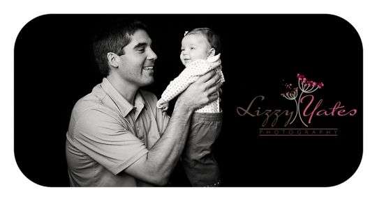 A daddy and his baby girl photographed during a family photography session in West Little Rock