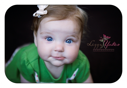 Little Rock Baby Photography