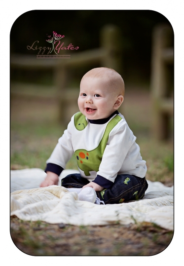 outdoor pictures in arkansas for 6 month old