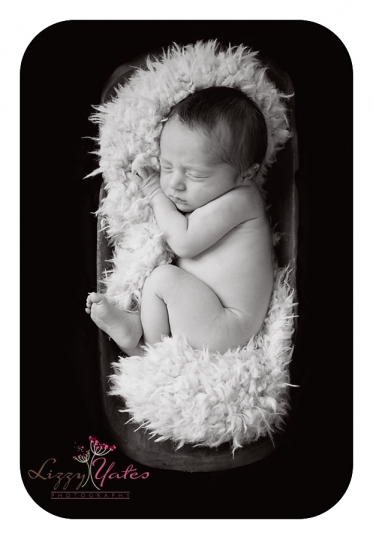 Arkansas newborn photographer
