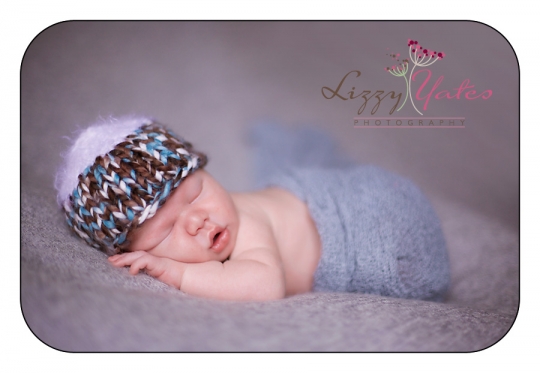 Arkansas newborn photographer captures images of newborn baby boy