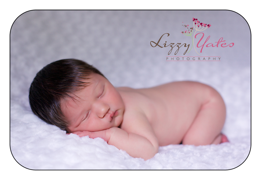 beautiful newborn photography in little rock arkansas