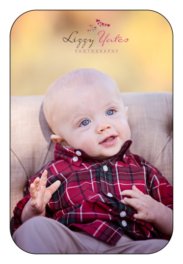 fall pictures for babies in little rock