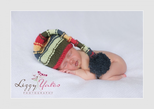 beautiful newborn pictures in little rock arkansas