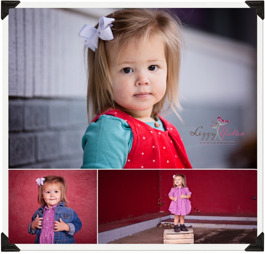 Birthday pictures by little rock photographer lizzy yates