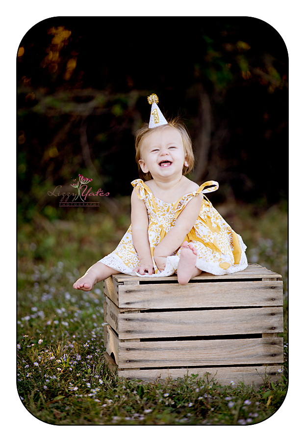 little rock one year old birthday pictures